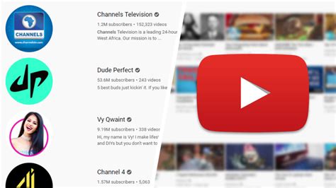 Why your channel or video isn’t in YouTube search results.